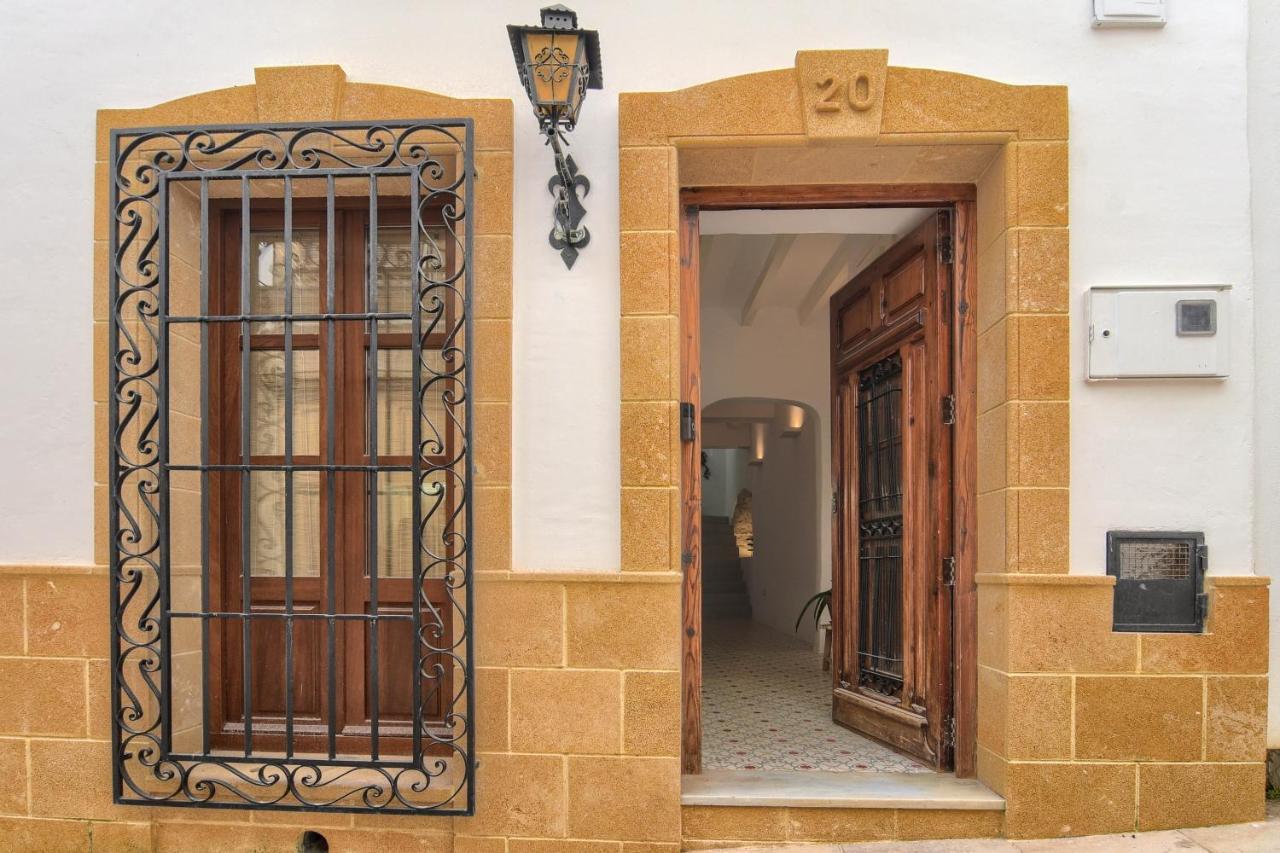Casa En Grenyo, Jávea Exterior foto