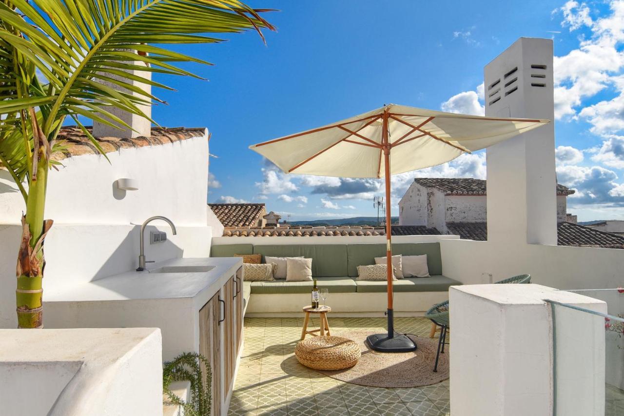Casa En Grenyo, Jávea Exterior foto