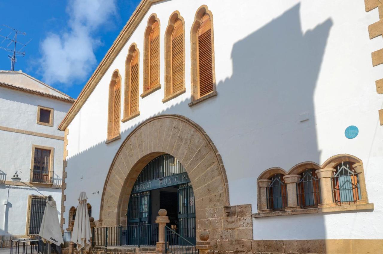 Casa En Grenyo, Jávea Exterior foto