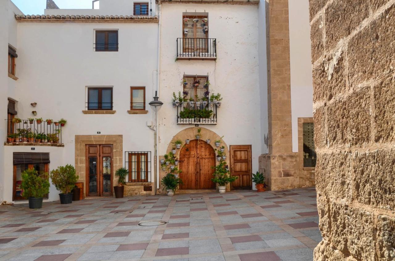 Casa En Grenyo, Jávea Exterior foto