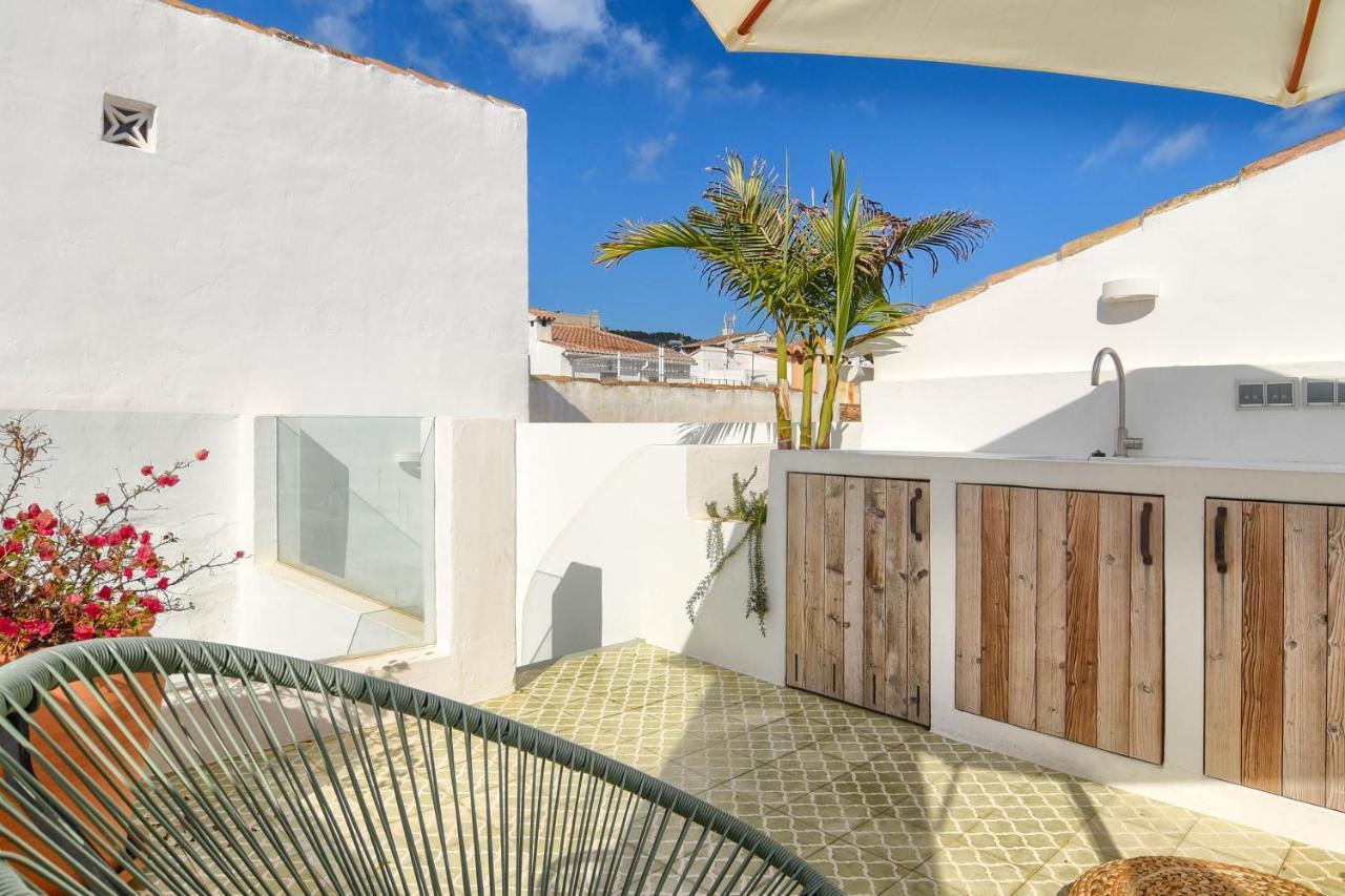 Casa En Grenyo, Jávea Exterior foto