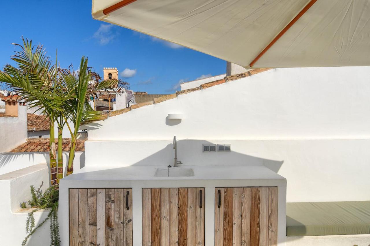 Casa En Grenyo, Jávea Exterior foto