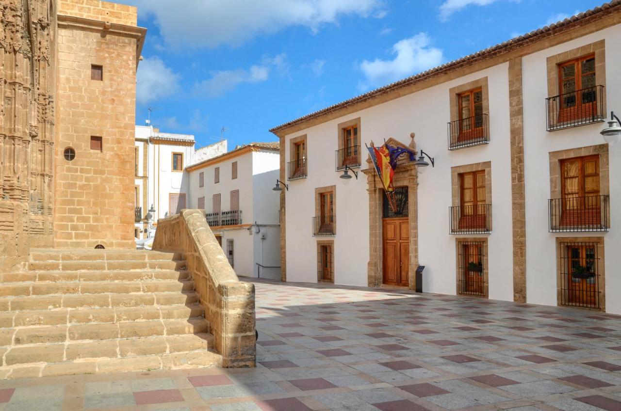 Casa En Grenyo, Jávea Exterior foto